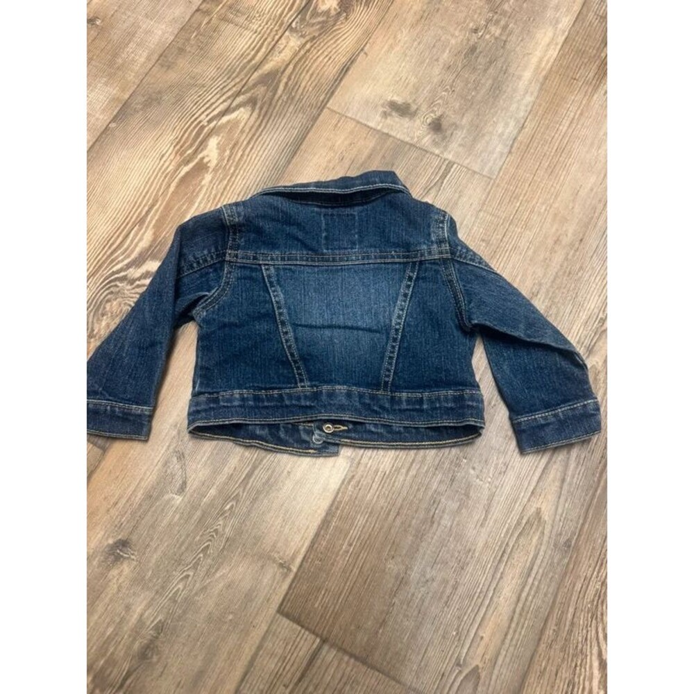 Baby denim jacket - Picture 4 of 4